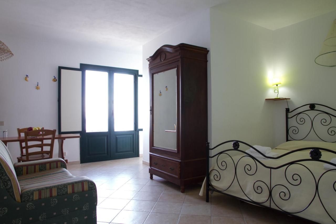 Diana Studio Apartamento Cefalù Exterior foto