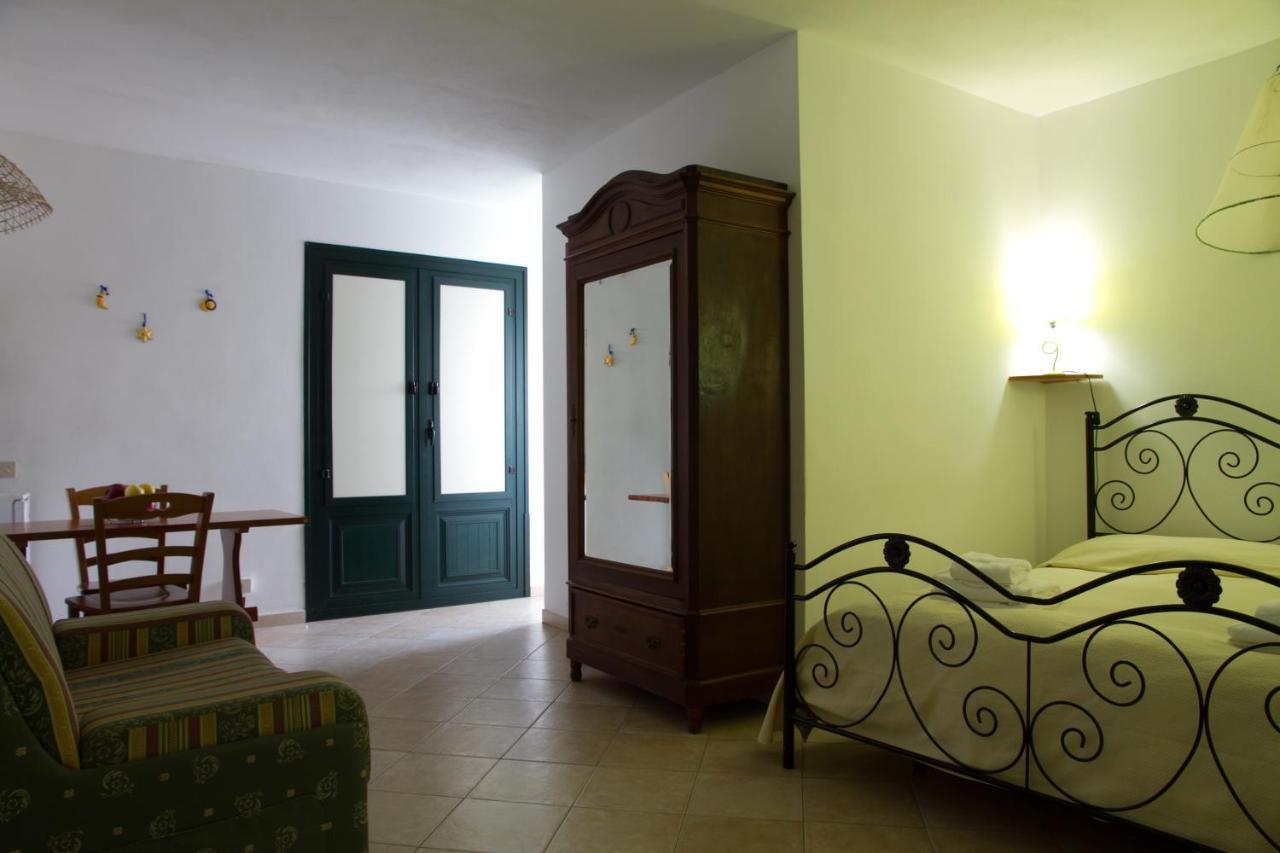 Diana Studio Apartamento Cefalù Exterior foto