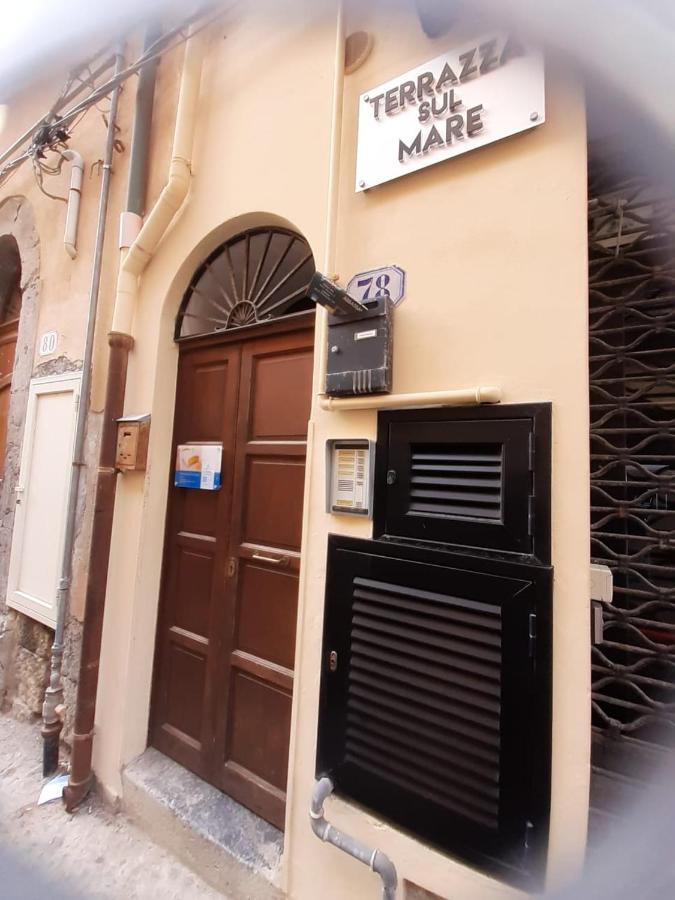 Diana Studio Apartamento Cefalù Exterior foto